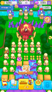 Brave Merge - Battle & Defense screenshot 7