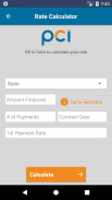 PCI_Mobile screenshot 2