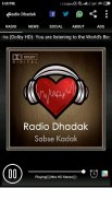 Radio Dhadak- First Online Radio of Nimar, MP screenshot 0