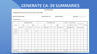 Wingman Pilot Logbook App screenshot 7