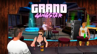 Grand Gangster - open world vegas crime city sim screenshot 3