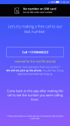 My Number - whatismynumber.io: find phone number screenshot 4