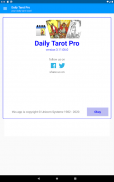 Daily Tarot Pro screenshot 10