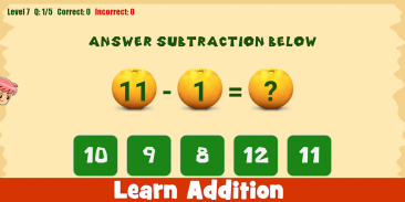 Kids Math screenshot 2