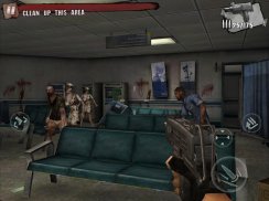 Zombie Frontier 3-Shoot Target screenshot 3