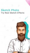 Sketch Photo Maker screenshot 0