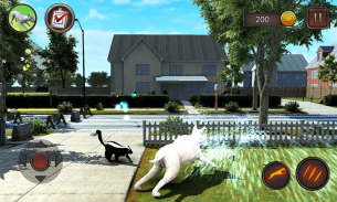 Bull Terier Dog Simulator screenshot 12