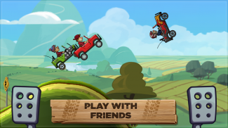 Hill Climb Racing 2 1.58.1 - Скачать для Android APK бесплатно