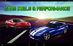 Cars Duels & Performance screenshot 8