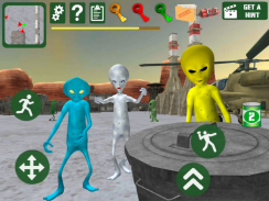 Alien Neighbor. Area 51 Escape screenshot 7