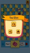 Snakes and Ladders - Free Board Game screenshot 3