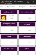 Las apps de Venezuela screenshot 1