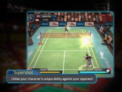 LiNing Jump Smash 15 Badminton screenshot 0