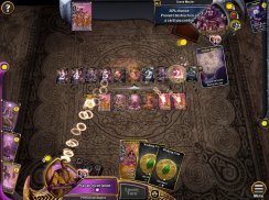 War of Omens Deck Builder Collectible Card Game screenshot 6