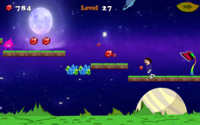 Shagi The Super Runner screenshot 15