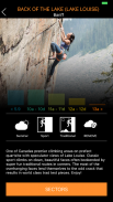 Sloper Rock Climbing Guide screenshot 2