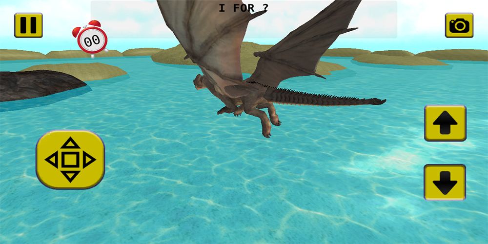 Flying Dragon Race Simulator (humjpgames) APK for Android - Free Download