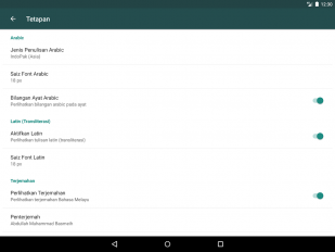 Muat Turun Al Quran Google Play Development Adalah Android