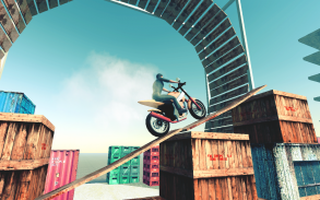 Biker Rider 3D screenshot 0