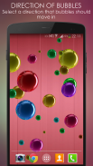 Bubble Live Wallpaper screenshot 2