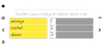 Okuma Yazma Öğreniyorum screenshot 3