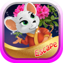 Kavi Escape Game 666 - Cheerful White Rat Escape