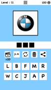 Ultimate Logo Quiz screenshot 1