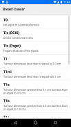 Breast Cancer Staging screenshot 4