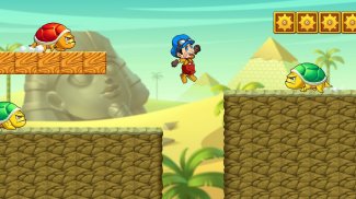 Super Machino: adventure game screenshot 7