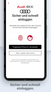 Audi BKK Service-App screenshot 0