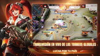 Mobile Legends: Bang Bang screenshot 1