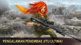 Sniper Arena: Tembak Jitu PvP screenshot 2