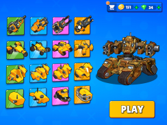 MECHA: War Robots screenshot 6