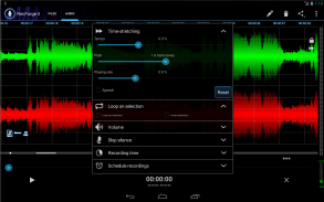 RecForge II Pro Audio Recorder screenshot 1