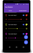 Hue Restore- for Philips Hue screenshot 5