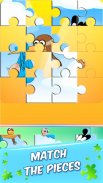 Puzzle-Spiele für Kinder screenshot 1