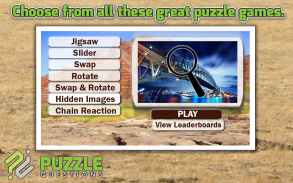 Free Australia Puzzle Games screenshot 0