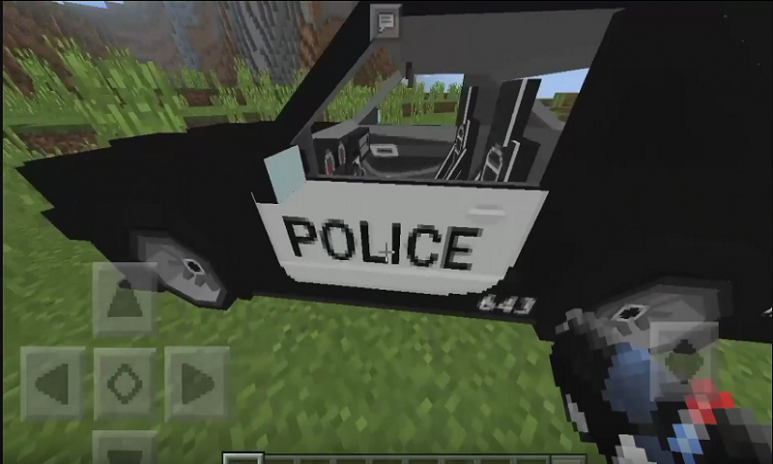 cop mcpe