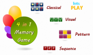 Memory Game For Adults. screenshot 22