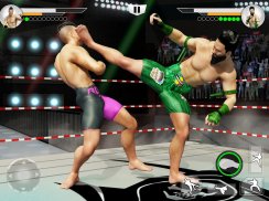 Muay Thai Fighting Clash: kick Boxing origin 2018 screenshot 7