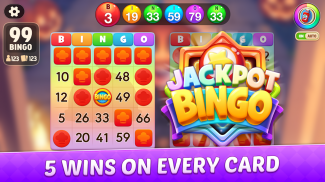 Bingo Frenzy-Live Bingo Games screenshot 0