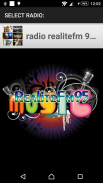 radio realitefm 95.1 screenshot 1