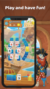 Solitaire Tripeaks Pirate’s screenshot 4