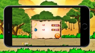 Affenkönig Kong gegen Dinosaurier screenshot 1