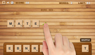 Word Quest Game screenshot 2