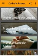 Catholic Prayer Book Offline screenshot 3