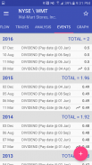 Dividends Dashboard screenshot 6