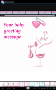 Baby Birth Announcement Cards screenshot 14