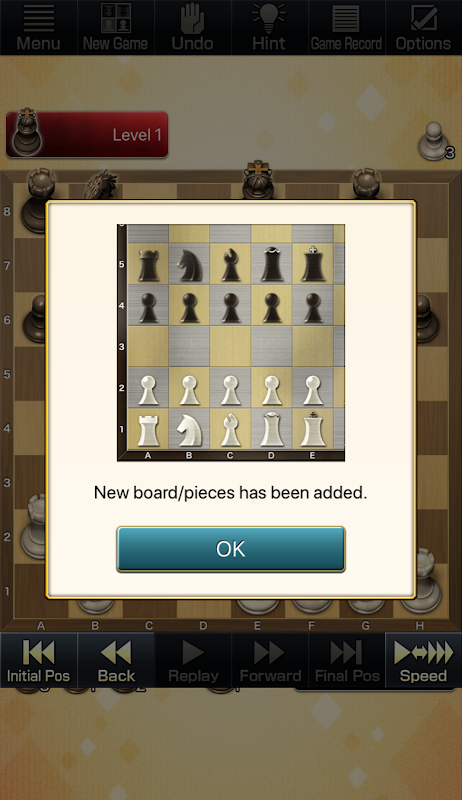 Follow Chess v3.0 for Android released on its 3rd birthday