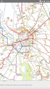 TOULOUSE METRO TRAM NIGHT TISSÉO MAP OFFLINE screenshot 0